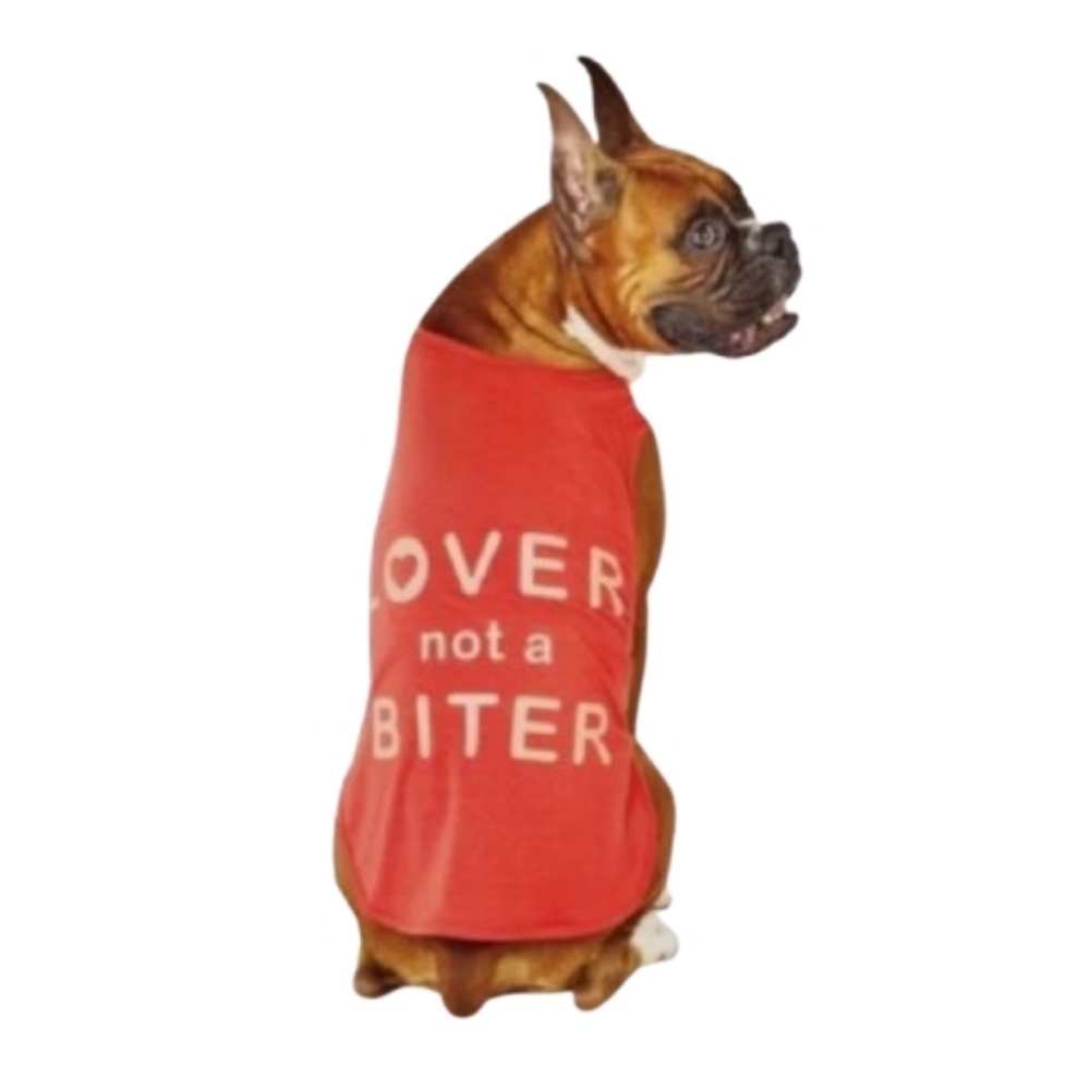 Dog Tank Top NWT